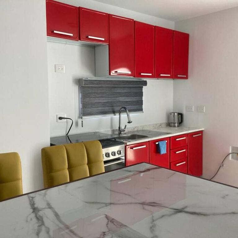 Sexy Casa 12 Alberca Templada Playa - Three-Bedroom House - 10
