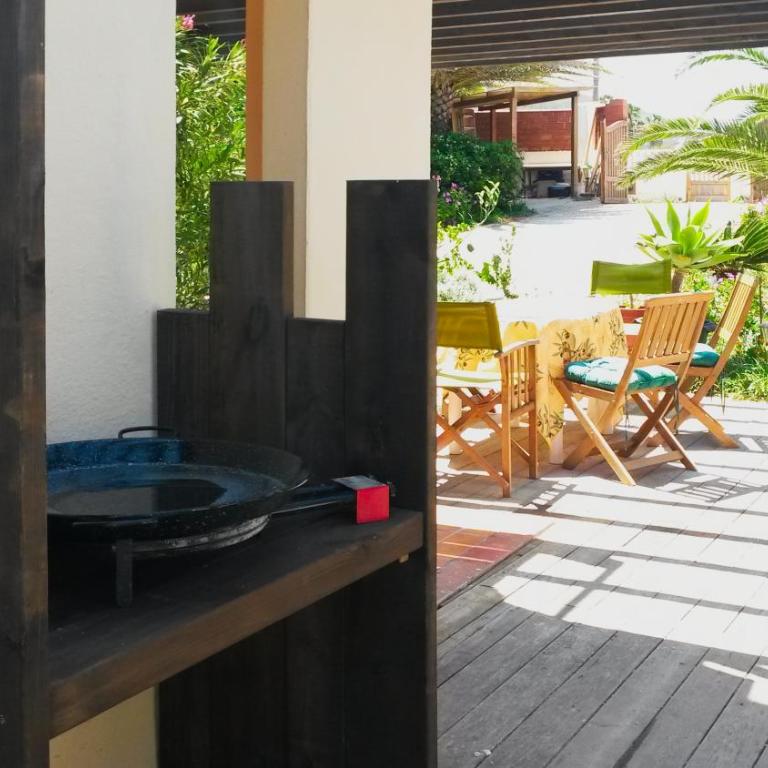 Casa Catinca Cullera - Beach House On the Dune - Three-Bedroom House - 26