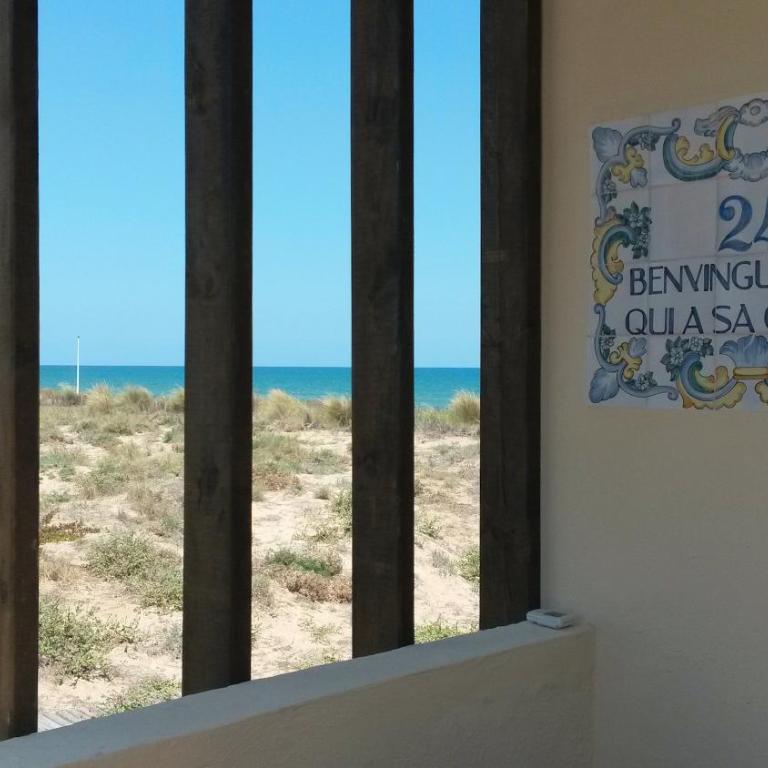 Casa Catinca Cullera - Beach House On the Dune - Three-Bedroom House - 2