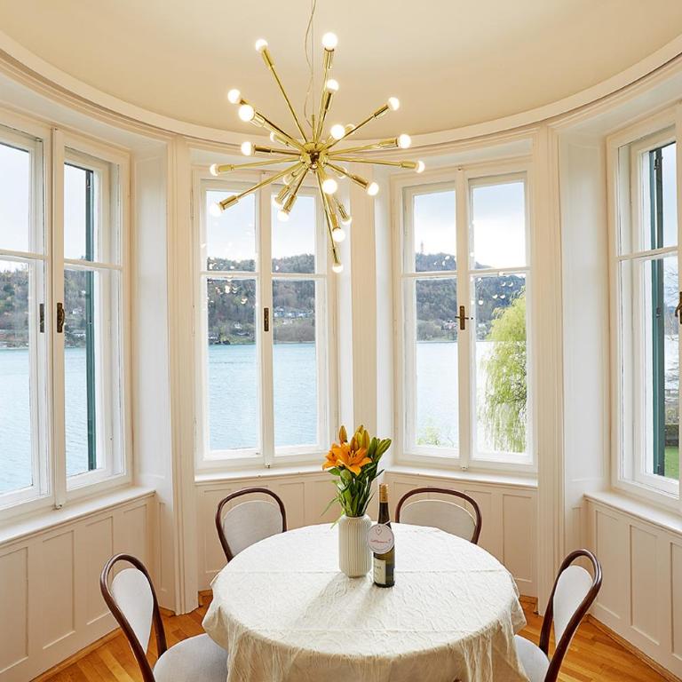 Seeappartements Eden - Apartment mit Seeblick - 3