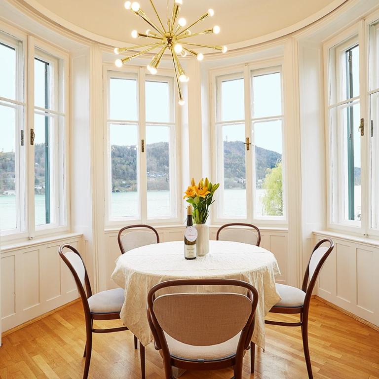 Seeappartements Eden - Apartment mit Seeblick - 9
