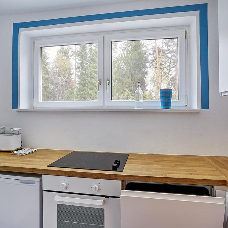 Seeappartements Eden - Apartment mit 1 Schlafzimmer - 12