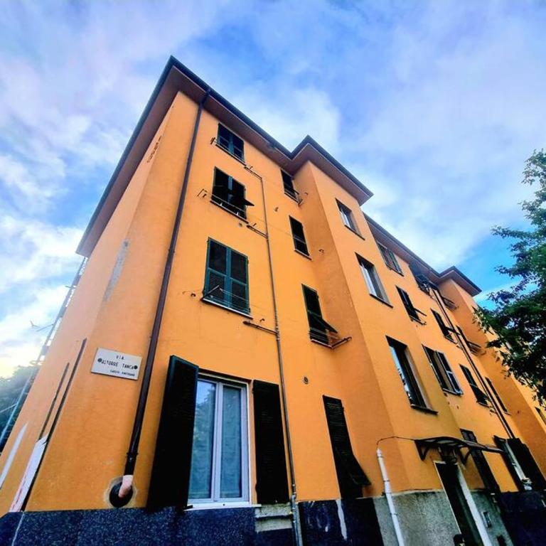 Appartamento vista giardino - L'onda blu - Appartamento con 1 Camera da Letto - 2