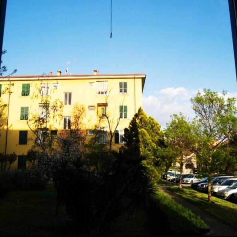 Appartamento vista giardino - L'onda blu - Appartamento con 1 Camera da Letto - 13