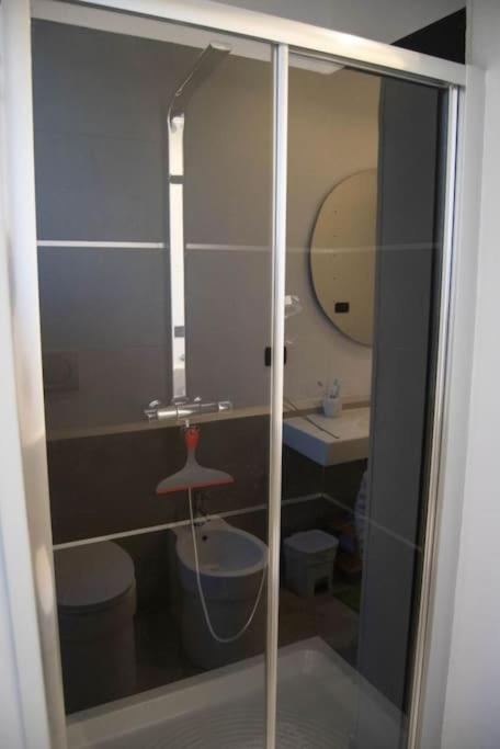 Appartamento vista giardino - L'onda blu - Appartamento con 1 Camera da Letto - 17