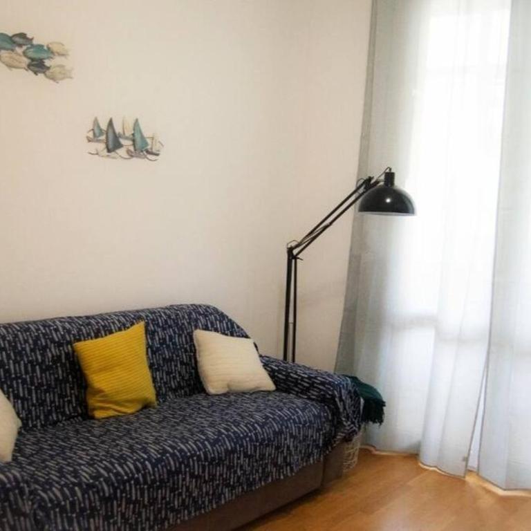 Appartamento vista giardino - L'onda blu - Appartamento con 1 Camera da Letto - 21