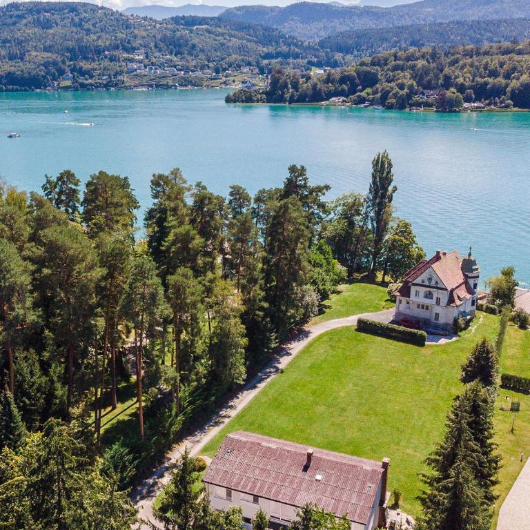 Seeappartements Eden - Apartment mit Seeblick - 1