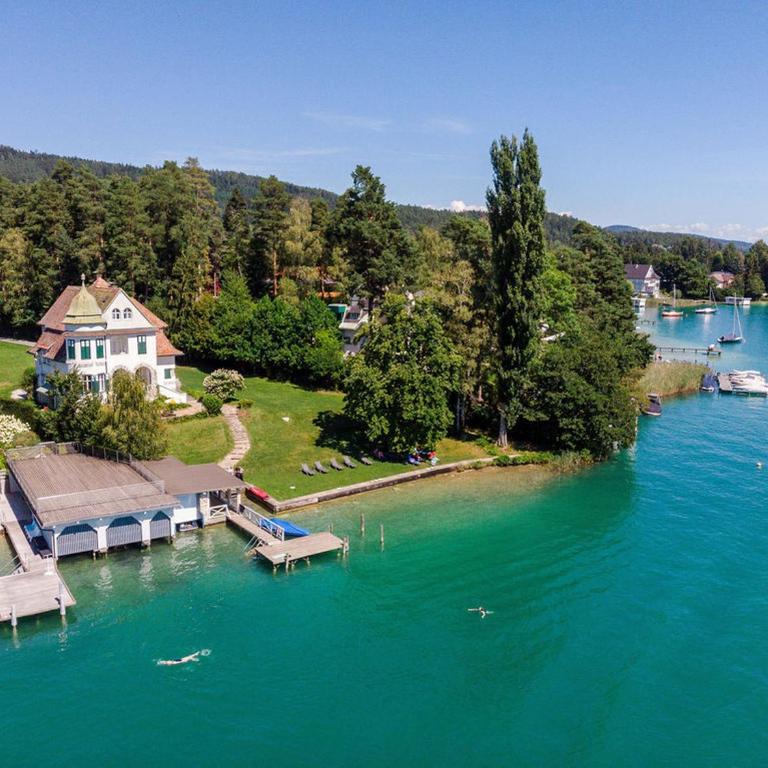Seeappartements Eden - Apartment mit Seeblick - 16