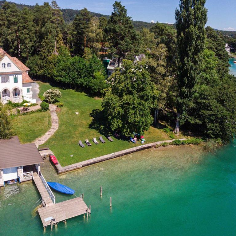 Seeappartements Eden - Apartment mit Seeblick - 17