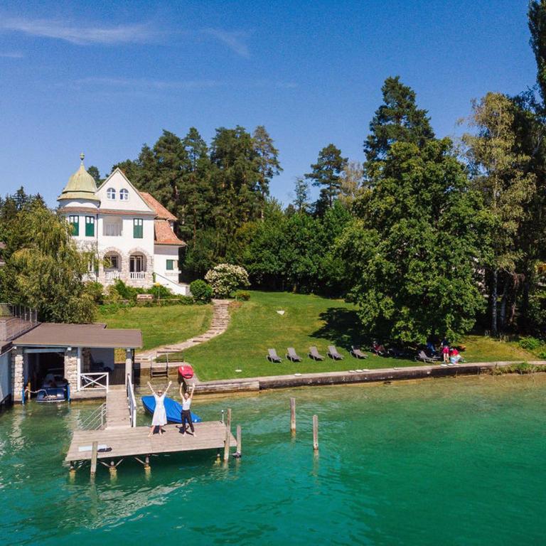 Seeappartements Eden - Apartment mit Seeblick - 18