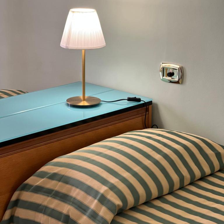 Hotel Minerva - Camera Doppia con Letti Singoli con Balcone - 5