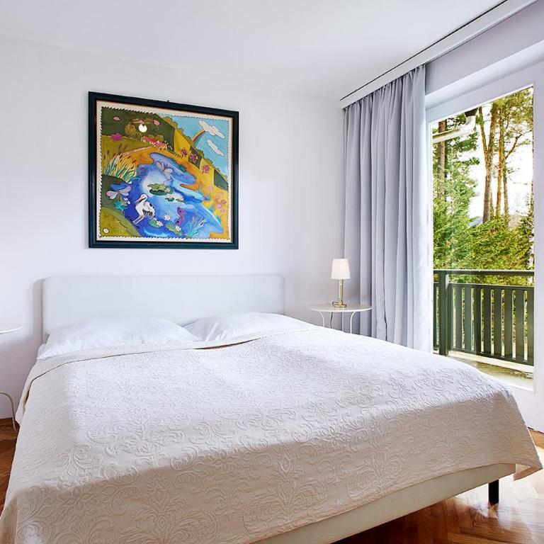 Seeappartements Eden - Apartment mit 2 Schlafzimmern - 16