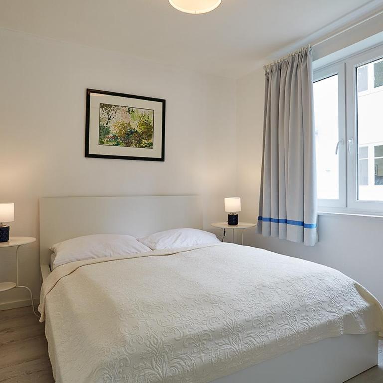 Seeappartements Eden - Apartment mit 2 Schlafzimmern - 17