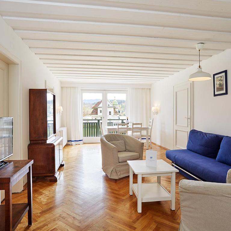 Seeappartements Eden - Apartment mit 3 Schlafzimmern - 17
