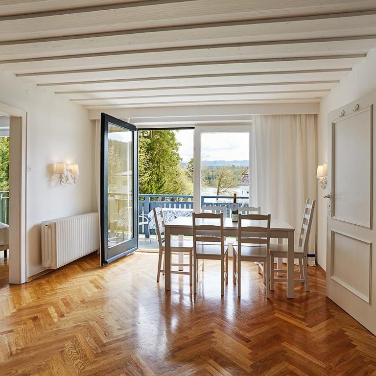 Seeappartements Eden - Apartment mit 3 Schlafzimmern - 18