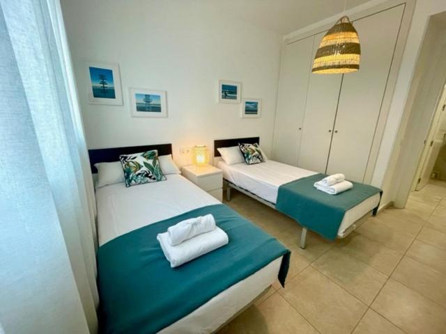 GATU PREMIUM El Viñedo, centro, parking, aire acc, terraza, piscina comun" Preferente mayores de 25 años y familias " - Apartamento con terraza - 7