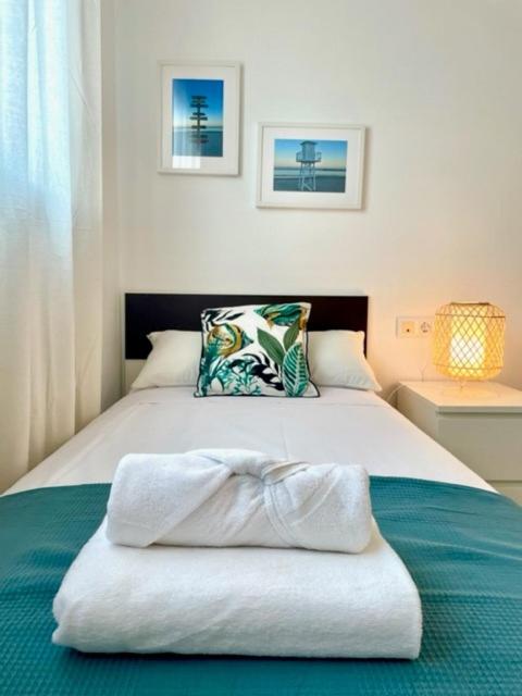 GATU PREMIUM El Viñedo, centro, parking, aire acc, terraza, piscina comun" Preferente mayores de 25 años y familias " - Apartamento con terraza - 15