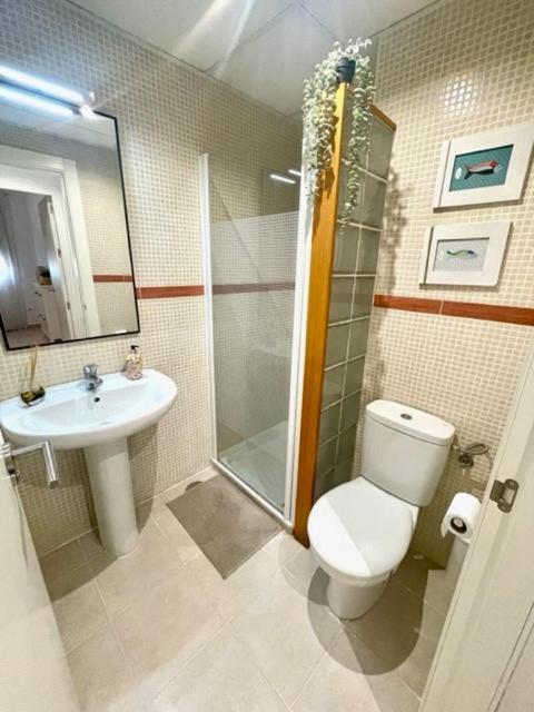 GATU PREMIUM El Viñedo, centro, parking, aire acc, terraza, piscina comun" Preferente mayores de 25 años y familias " - Apartamento con terraza - 29
