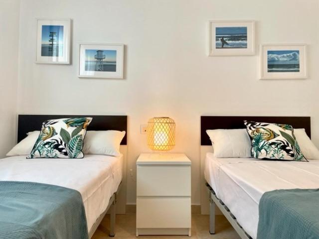 GATU PREMIUM El Viñedo, centro, parking, aire acc, terraza, piscina comun" Preferente mayores de 25 años y familias " - Apartamento con terraza - 19