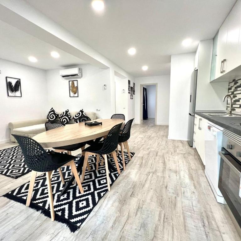 SALOU BEACH S&D - Apartamento de 3 dormitorios - 15