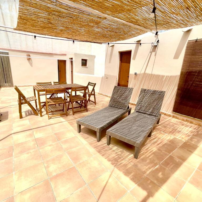 Benidorm Old Town House with lounge area - Casa de 2 dormitorios - 34