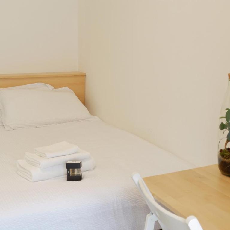 Hotel Venezuela - Chambre Simple avec Balcon - 4