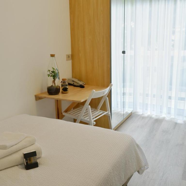 Hotel Venezuela - Chambre Simple avec Balcon - 1