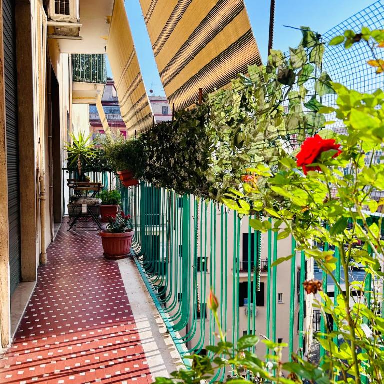 Un piacevole alloggio turistico - Appartamento con Balcone - 48