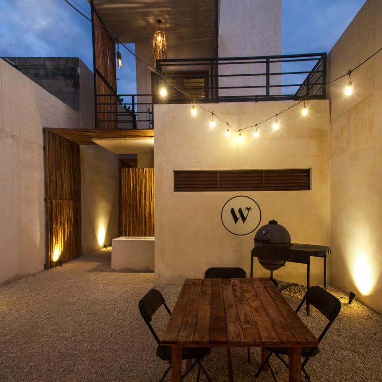 Wayuum Suites Cozumel Oasis in Paradise - Estudio con vistas al jardín - 2