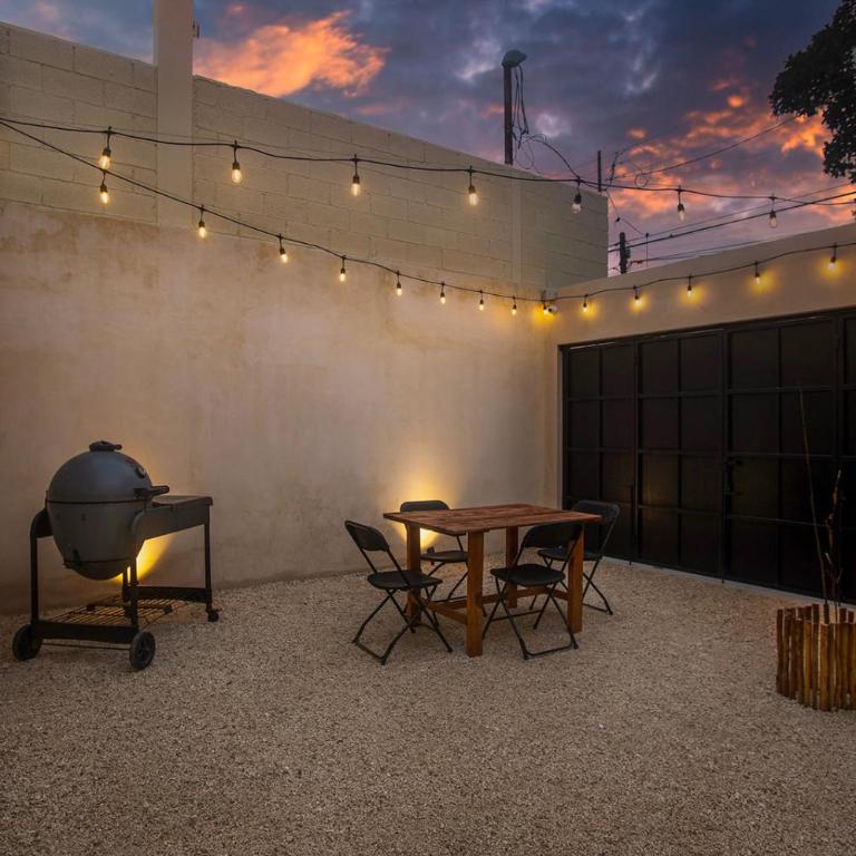 Wayuum Suites Cozumel Oasis in Paradise - Estudio con vistas al jardín - 12