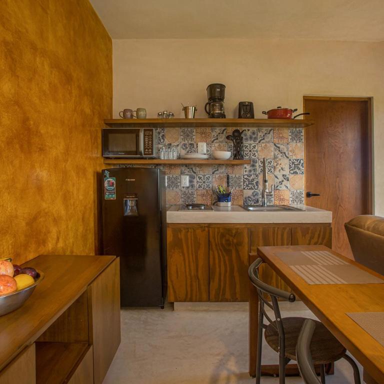 Wayuum Suites Cozumel Oasis in Paradise - Estudio con vistas al jardín - 20