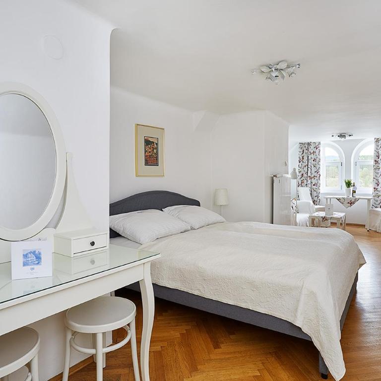 Seeappartements Eden - Studio mit Seeblick - 11