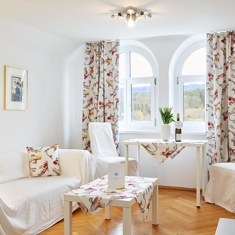 Seeappartements Eden - Studio mit Seeblick - 12