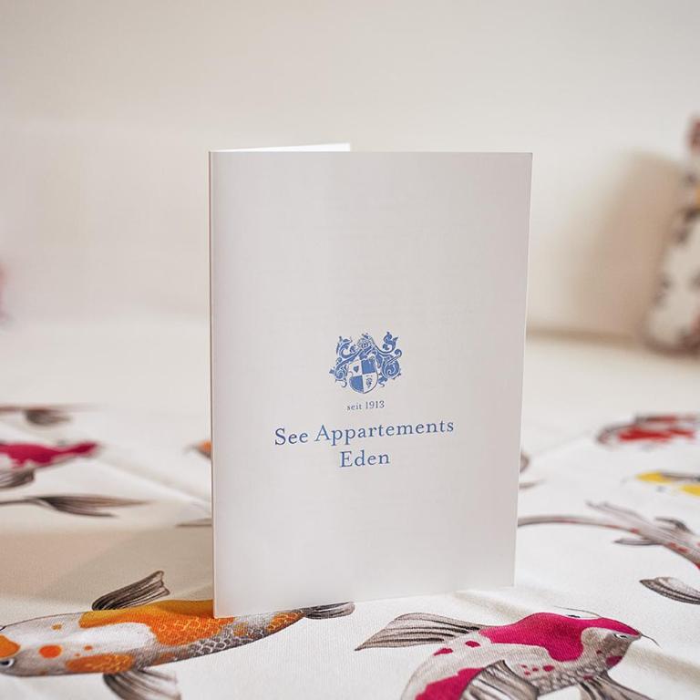 Seeappartements Eden - Studio mit Seeblick - 15