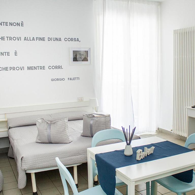 Residenza Clelia Riccione - Standard Studio - 2