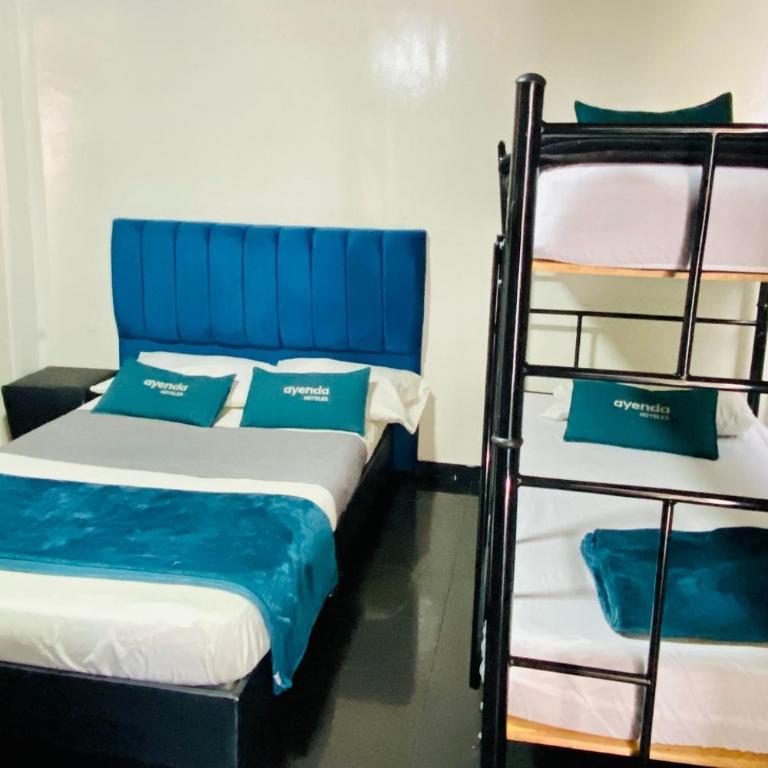 Hotel Bogota Home - Habitación cuádruple - 8