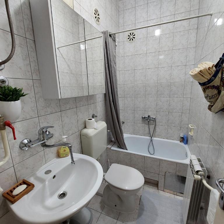 Apartment Honey Free Parking - Apartman sa 1 Spavaćom Sobom - 11