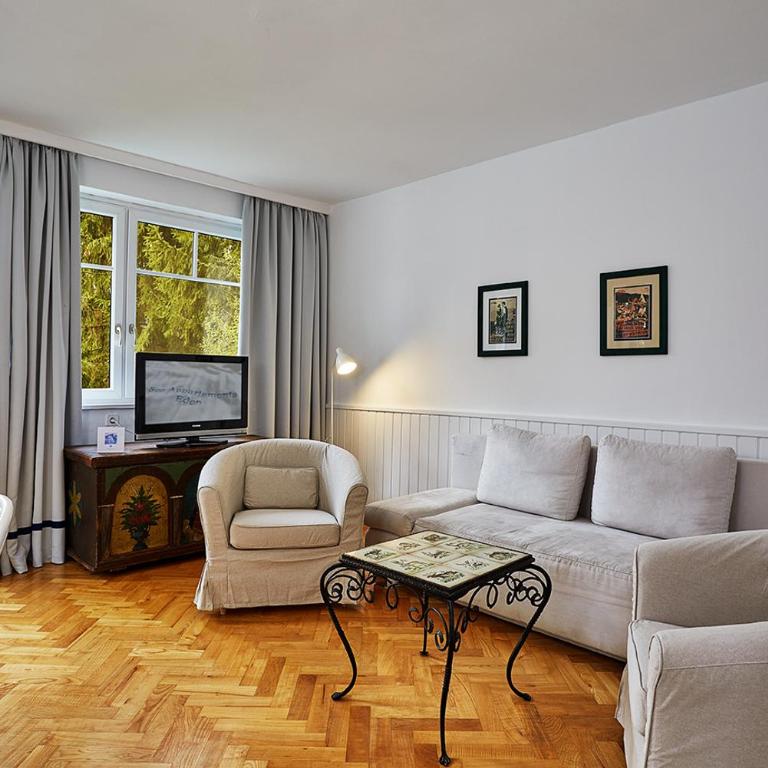Seeappartements Eden - Apartment mit 1 Schlafzimmer - 17