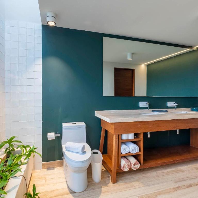Casa Libre - Incredible huge condo with private pool and terrace in Aldea Zama by StayPodio 301 - Three-Bedroom Apartment - 10