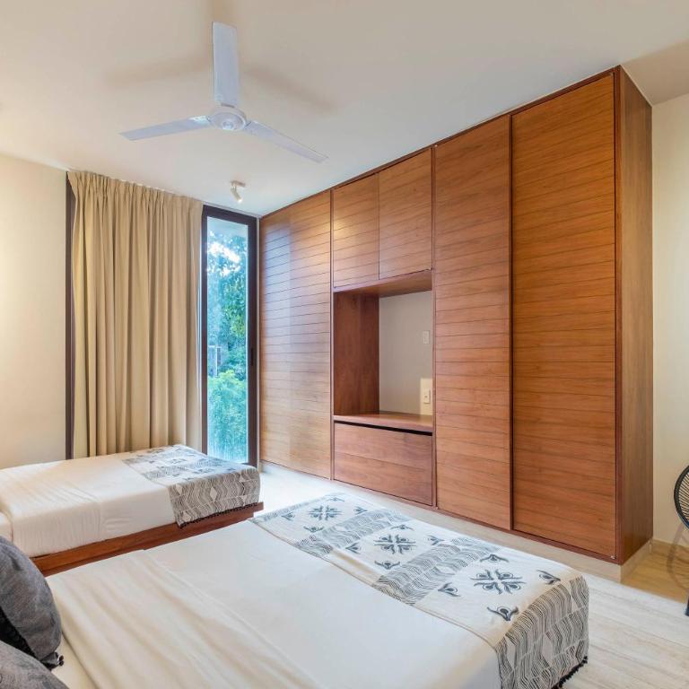 Casa Libre - Incredible huge condo with private pool and terrace in Aldea Zama by StayPodio 301 - Three-Bedroom Apartment - 11