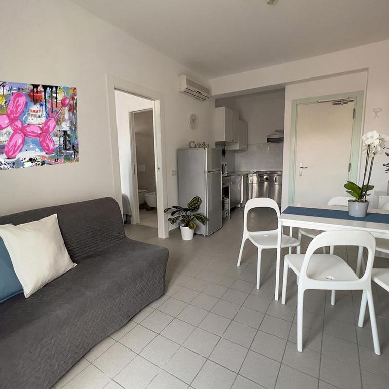 Residenza Clelia Riccione - One-Bedroom Apartment - 3