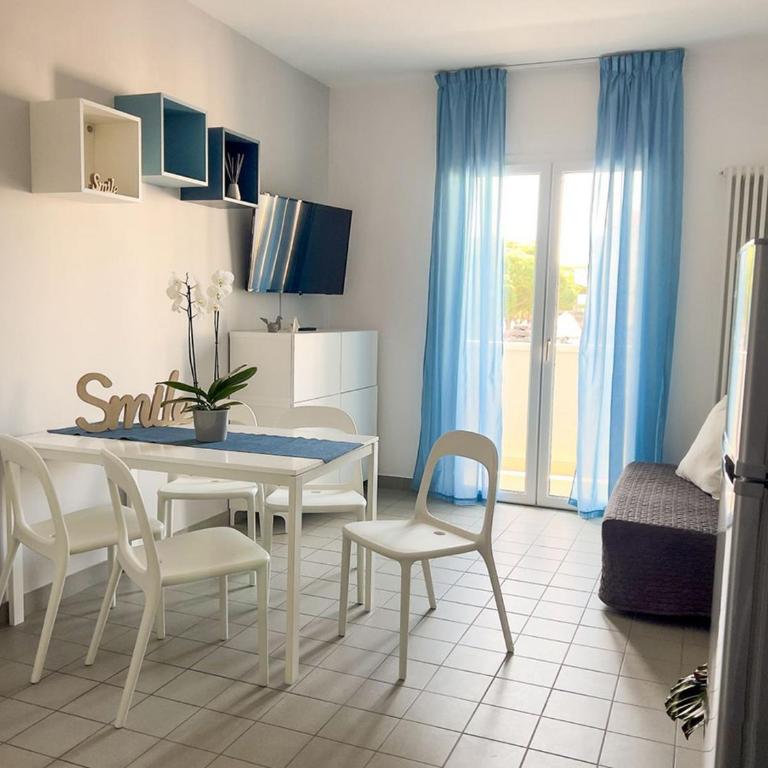 Residenza Clelia Riccione - One-Bedroom Apartment - 4