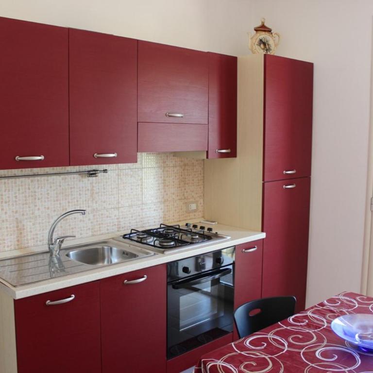 Elios Apartment - One-Bedroom Apartment - 1