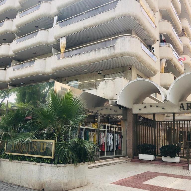 Apartamento céntrico con piscina - Apartamento de 1 dormitorio - 9