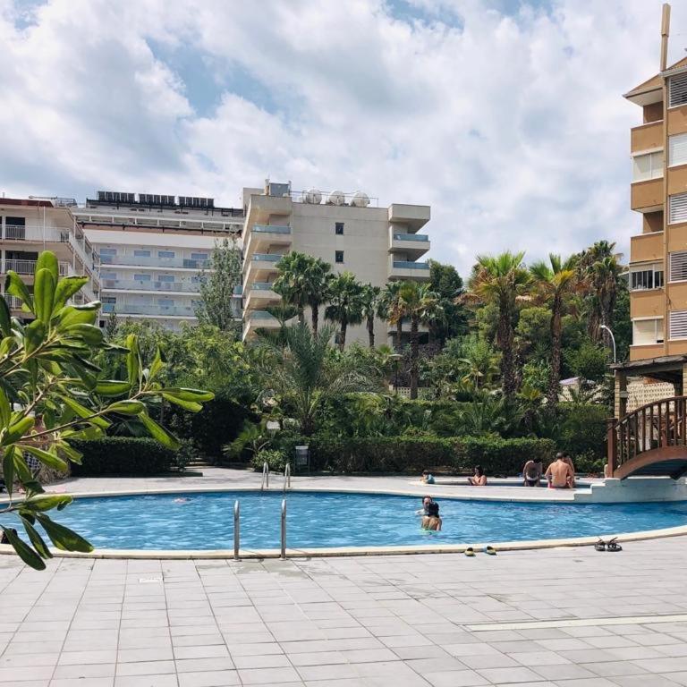 Apartamento céntrico con piscina - Apartamento de 1 dormitorio - 6