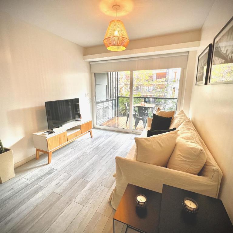 Exclusive Apartment in the Heart of Palermo Viejo PV1 by Apartments Bariloche - Apartamento de 1 dormitorio - 5