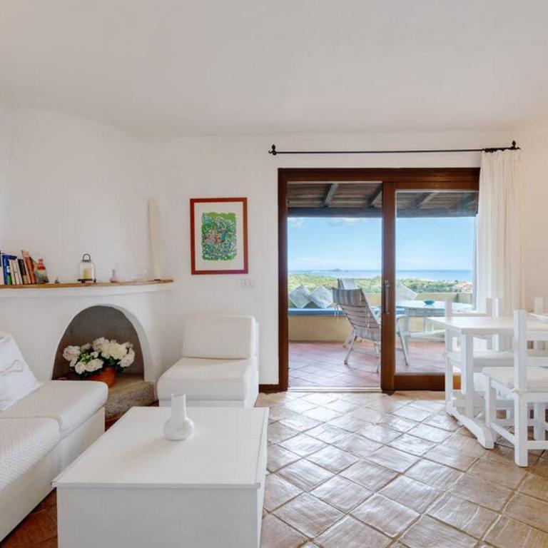 Vista incantevole, 4 minuti a piedi dalla Spiaggia - Appartamento con 2 Camere da Letto - 1