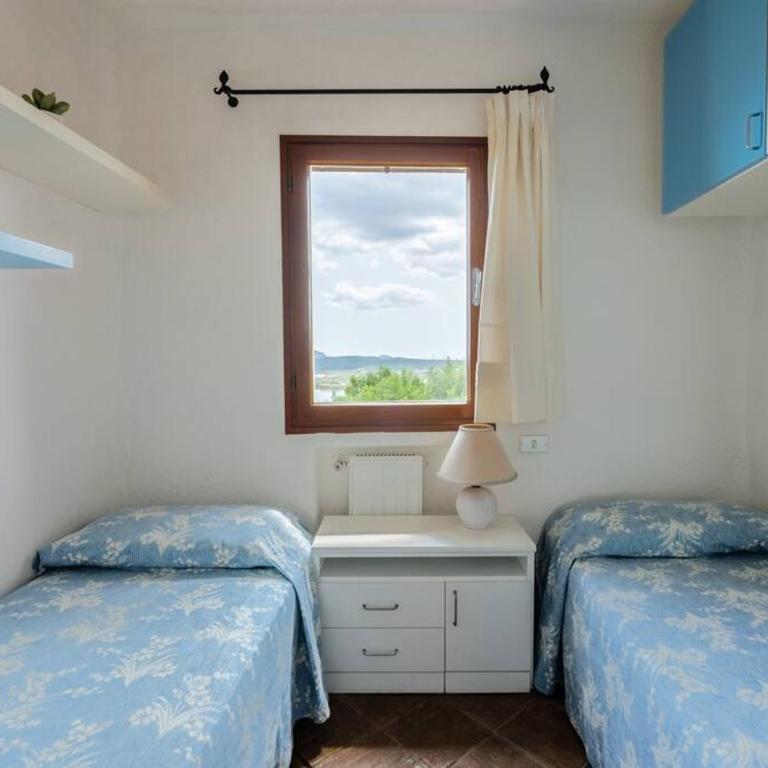 Vista incantevole, 4 minuti a piedi dalla Spiaggia - Appartamento con 2 Camere da Letto - 5