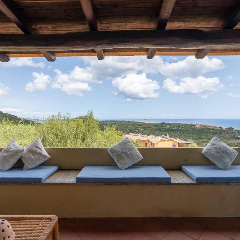 Vista incantevole, 4 minuti a piedi dalla Spiaggia - Appartamento con 2 Camere da Letto - 19