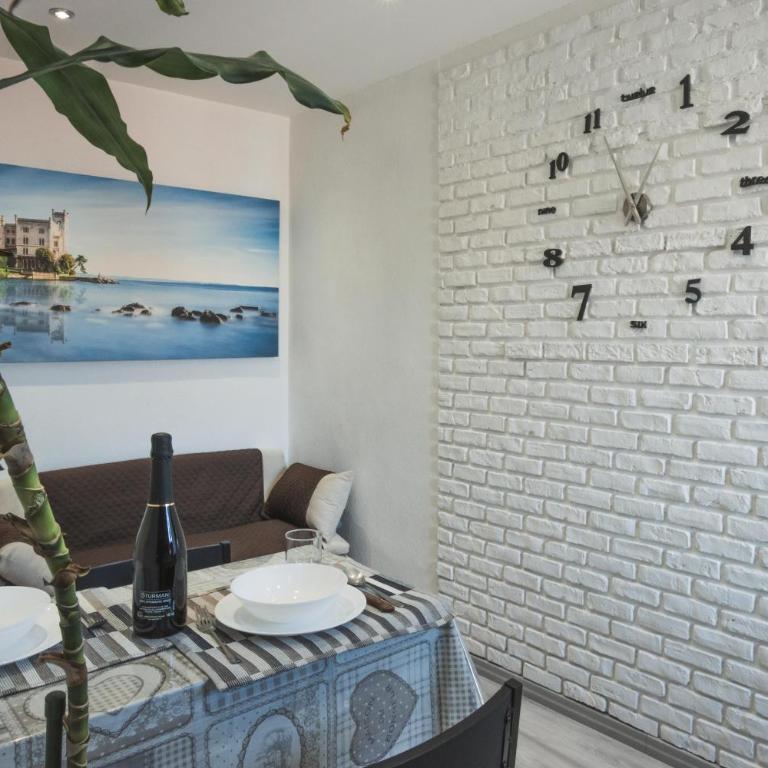 [Free Netflix & Wifi] Suite Perla Trieste - Appartamento con 1 Camera da Letto - 13
